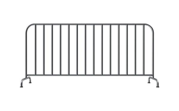 the cost of renting crowd control barriers varies depending on the events duration, number of barricades needed, and location